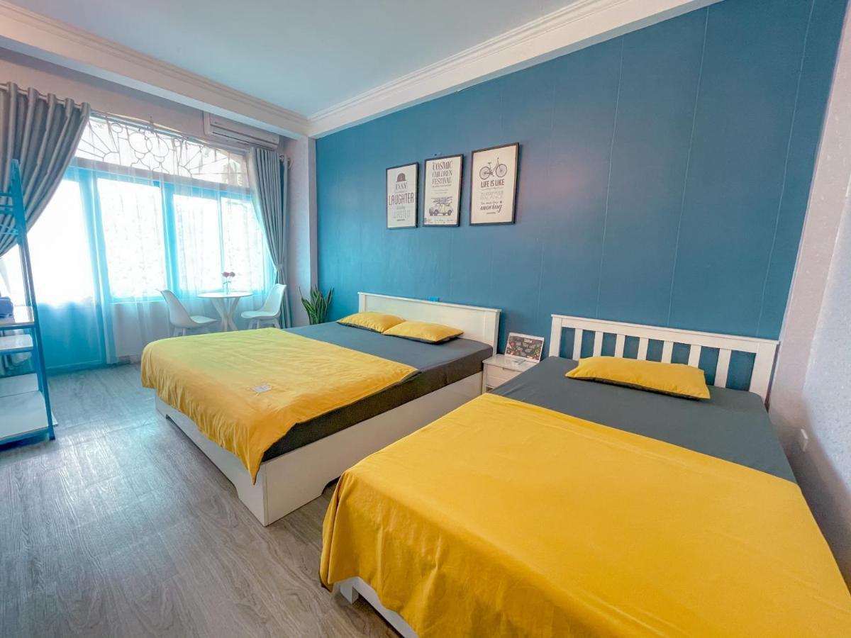 La Casa Homestay - 11B Anh Dao, Bai Chay ハロン エクステリア 写真