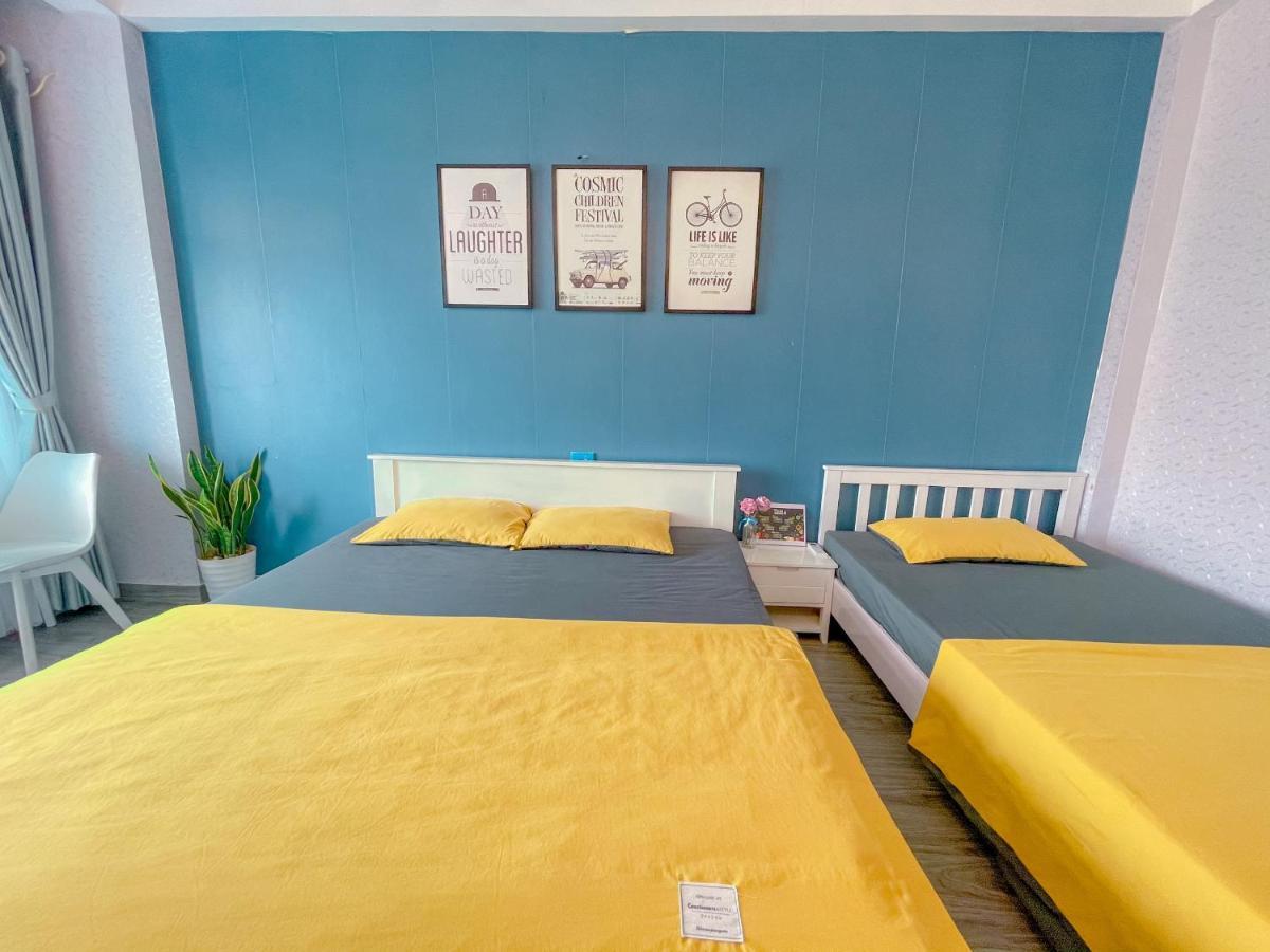 La Casa Homestay - 11B Anh Dao, Bai Chay ハロン エクステリア 写真