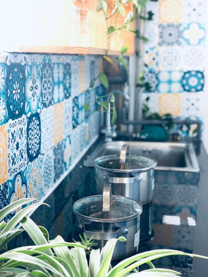 La Casa Homestay - 11B Anh Dao, Bai Chay ハロン エクステリア 写真