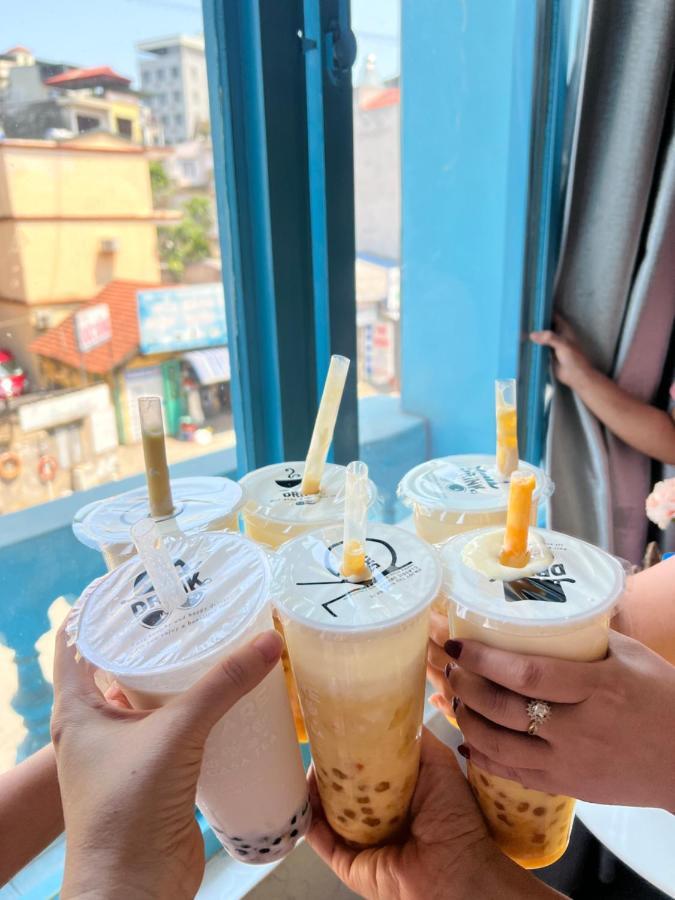 La Casa Homestay - 11B Anh Dao, Bai Chay ハロン エクステリア 写真