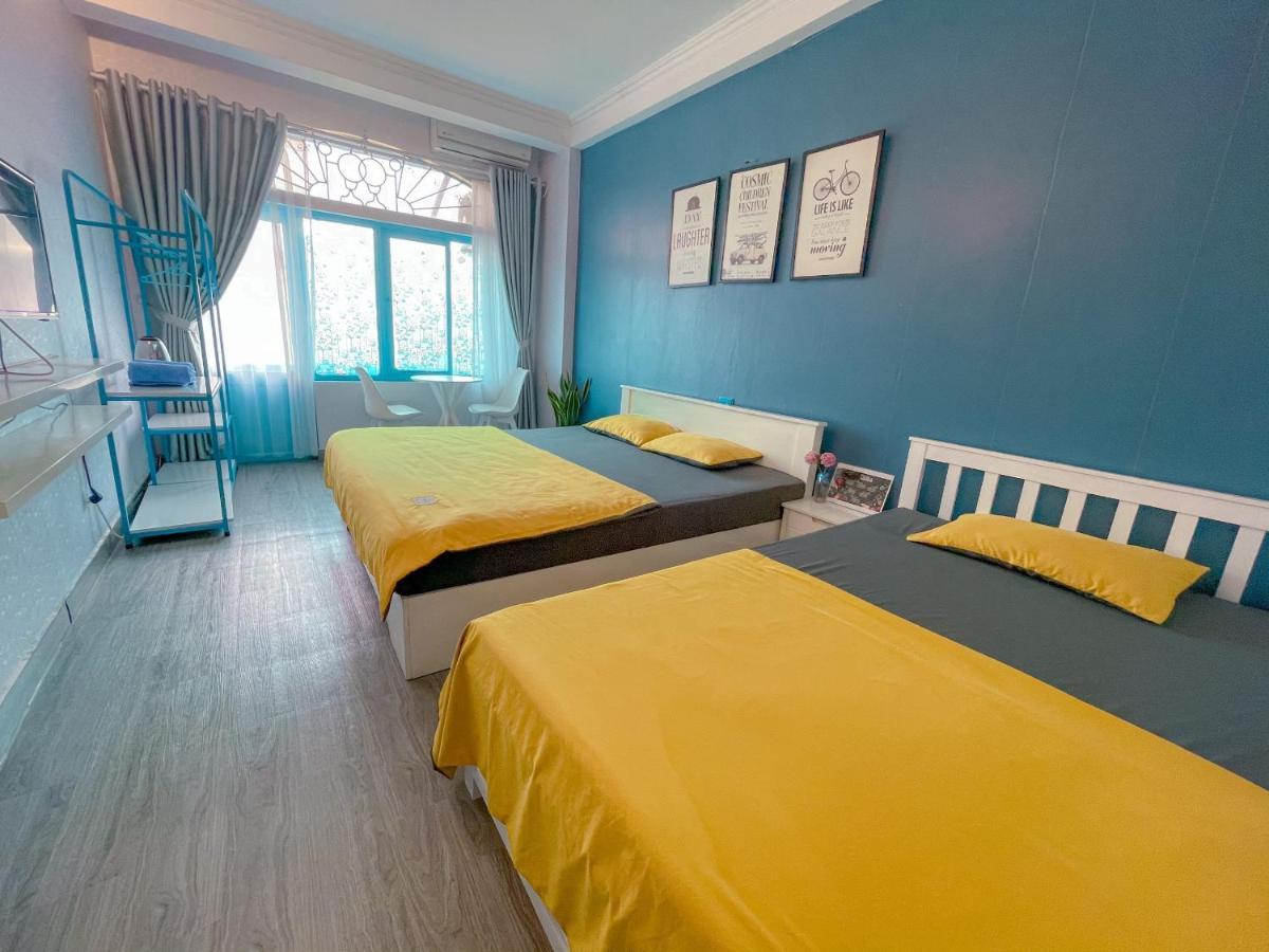 La Casa Homestay - 11B Anh Dao, Bai Chay ハロン エクステリア 写真