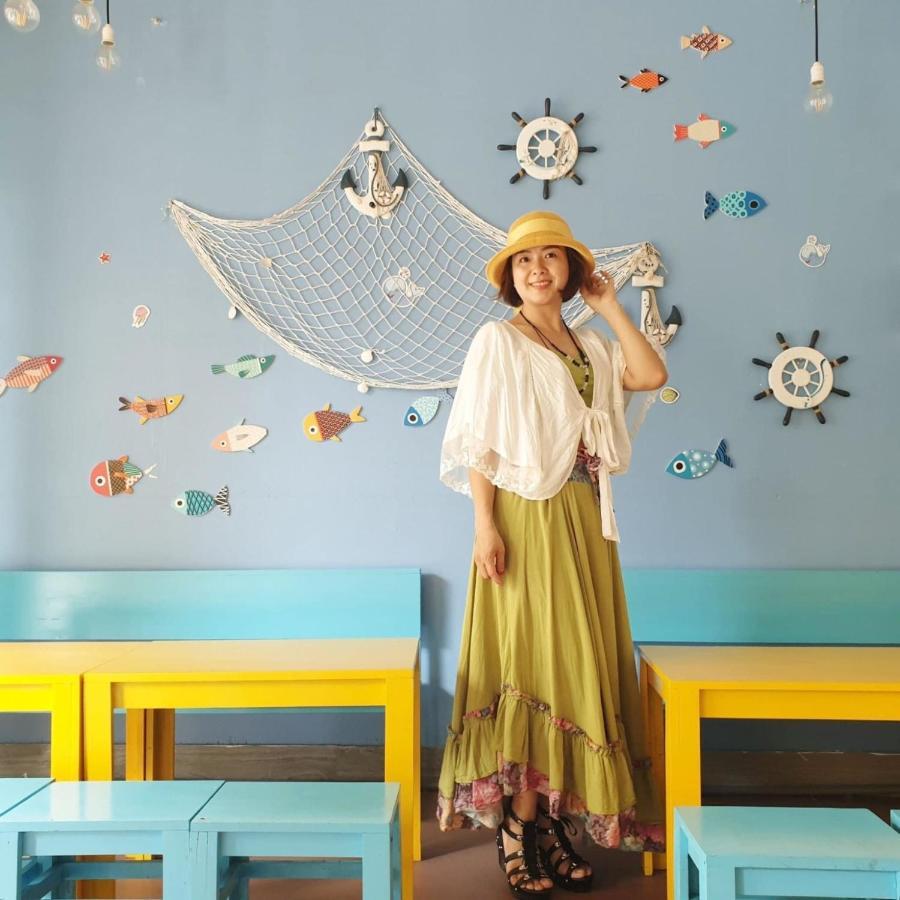La Casa Homestay - 11B Anh Dao, Bai Chay ハロン エクステリア 写真
